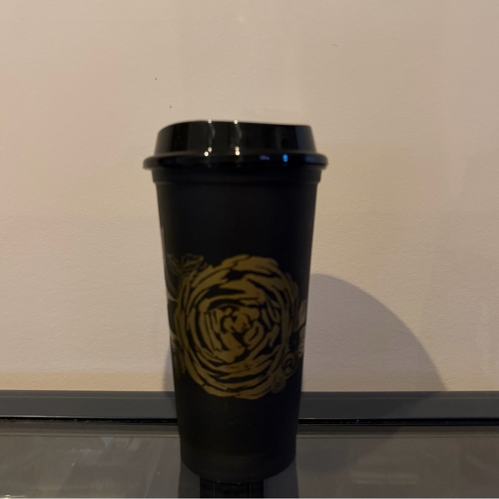 Starbucks 16oz Reusable Hot Cup